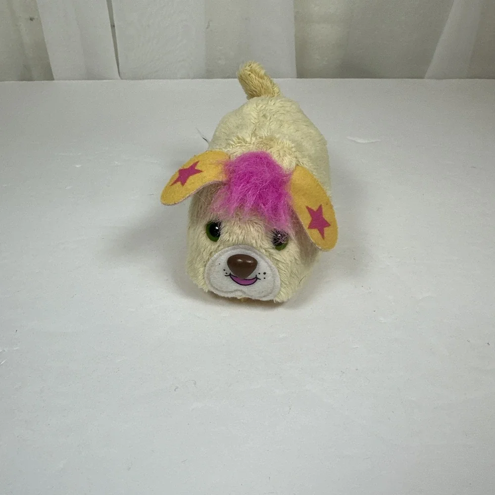 FurReal Friends Furry Frenzies Zoomin Paws‎ McRockin 2009 Tested & Working